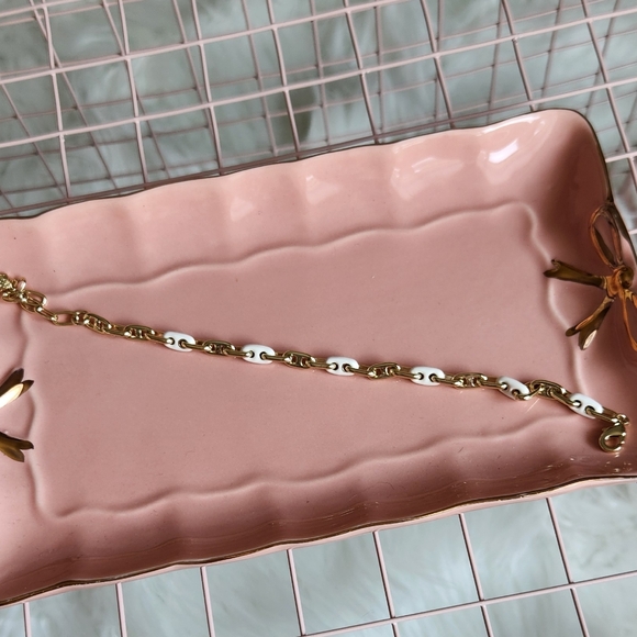 Kendra Scott Bailey White Mix Bracelet - Picture 1 of 3